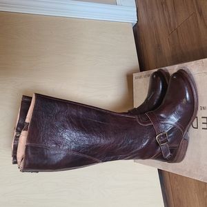 Bed Stu Glaye Boots Size 8.5 New With Tag